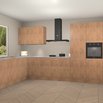 Astoria Eiken keuken Debrecen 68941