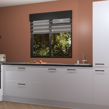 Sneeuwwitte keuken Luzern 60821