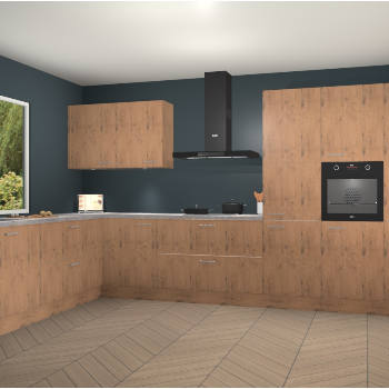 Astoria Eiken keuken Debrecen 68943