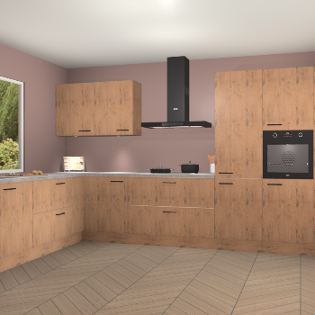 Astoria Eiken keuken Debrecen 68945