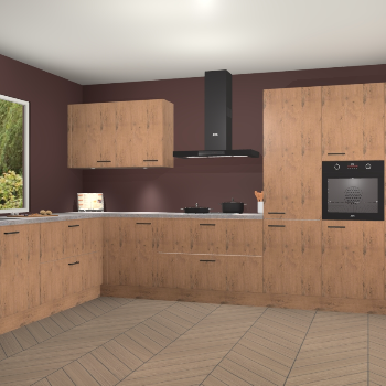 Astoria Eiken keuken Debrecen 68946