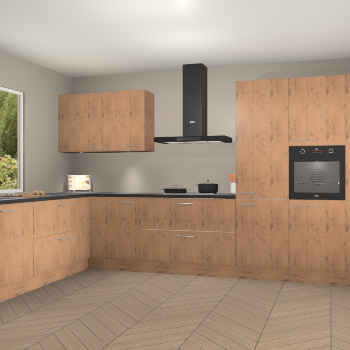 Astoria Eiken keuken Debrecen 68948