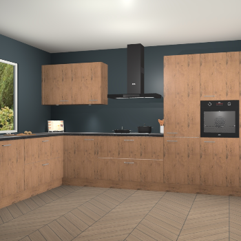 Astoria Eiken keuken Debrecen 68949