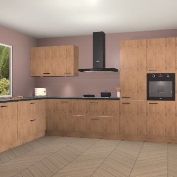 Astoria Eiken keuken Debrecen 68951