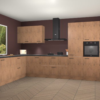 Astoria Eiken keuken Debrecen 68952