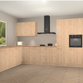 Madera Natuur keuken Debrecen 68585