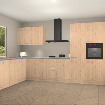 Madera Natuur keuken Debrecen 68828