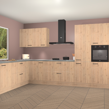 Madera Natuur keuken Debrecen 68831