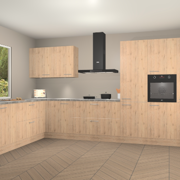 Madera Natuur keuken Debrecen 68840