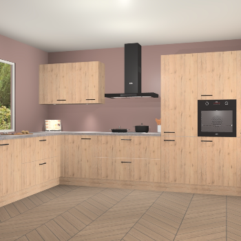 Madera Natuur keuken Debrecen 68850