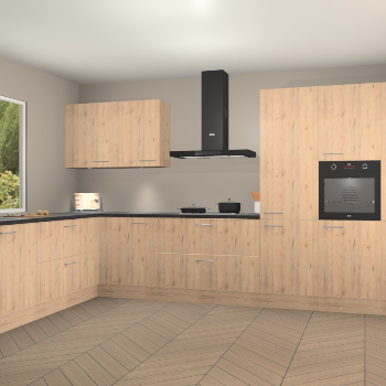 Madera Natuur keuken Debrecen 68858