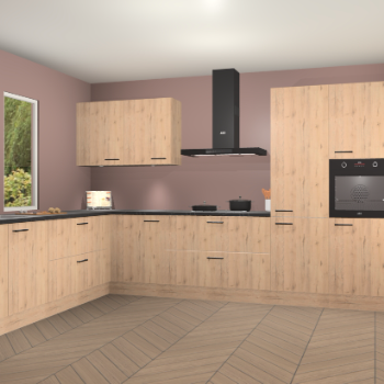 Madera Natuur keuken Debrecen 68861