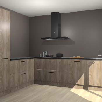 Cantaro Eiken keuken Antibes 61315