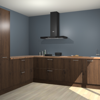 Noten keuken Antibes 61688