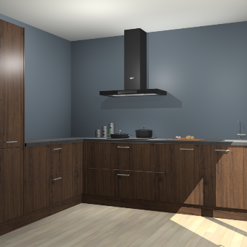 Noten keuken Antibes 61710