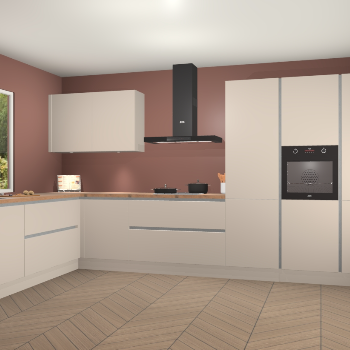 Kasjmier greeploze keuken Debrecen 68356