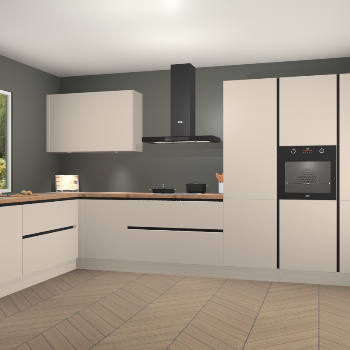 Kasjmier greeploze keuken Debrecen 68359