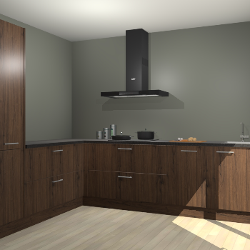 Noten keuken Antibes 61739