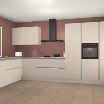 Kasjmier greeploze keuken Debrecen 68476