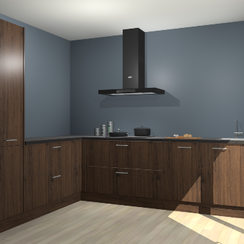 Noten keuken Antibes 61734