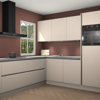 Kasjmier greeploze keuken Leeds 83336