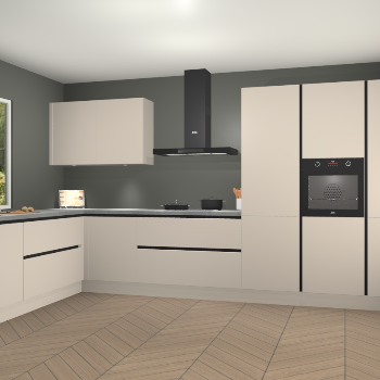 Kasjmier greeploze keuken Debrecen 68479