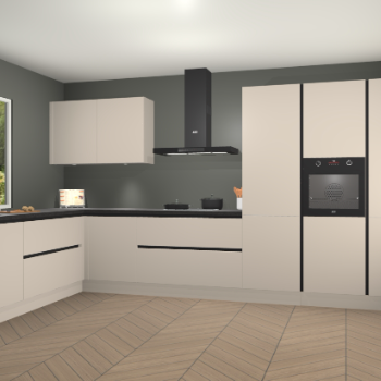 Kasjmier greeploze keuken Debrecen 68485