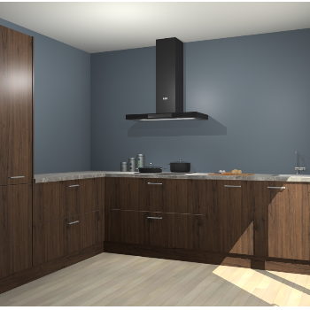 Noten keuken Antibes 61753