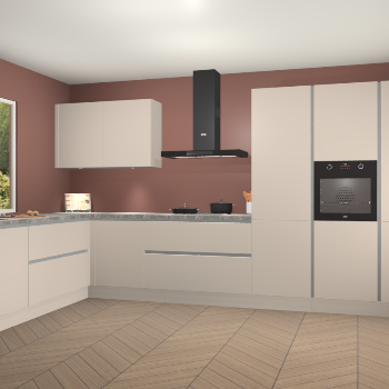 Kasjmier greeploze keuken Debrecen 68488