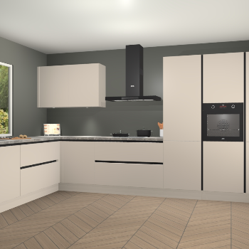 Kasjmier greeploze keuken Debrecen 68491