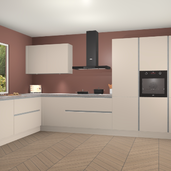 Kasjmier greeploze keuken Debrecen 68494