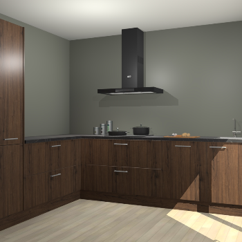 Noten keuken Antibes 61764