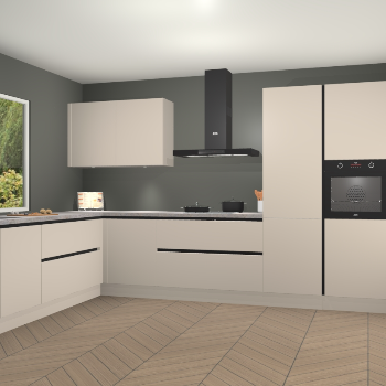 Kasjmier greeploze keuken Debrecen 68498