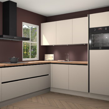 Kasjmier greeploze keuken Leeds 83564