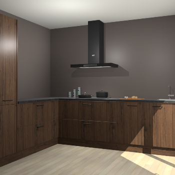 Noten keuken Antibes 61767