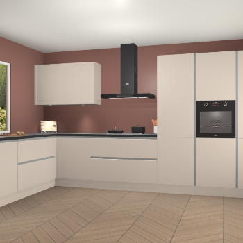 Kasjmier greeploze keuken Debrecen 68503