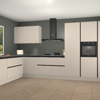 Kasjmier greeploze keuken Debrecen 68506