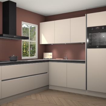 Kasjmier greeploze keuken Leeds 83550