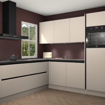 Kasjmier greeploze keuken Leeds 83553