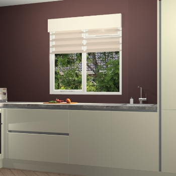 Magnolia greeploze keuken Luzern 61215