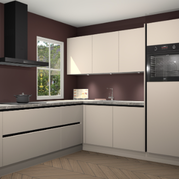 Kasjmier greeploze keuken Leeds 83584