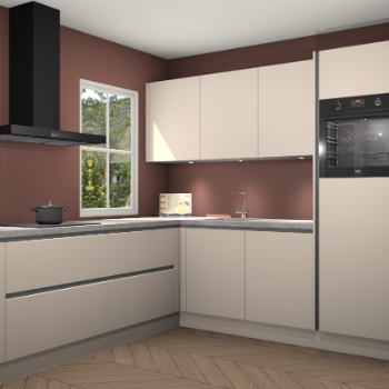 Kasjmier greeploze keuken Leeds 83600