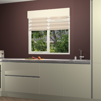 Magnolia greeploze keuken Luzern 61284