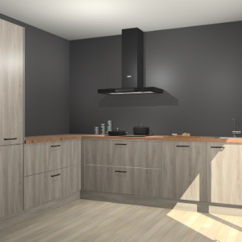 Olm keuken Antibes 61906