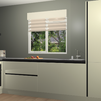 Magnolia greeploze keuken Luzern 61311