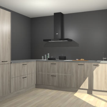 Olm keuken Antibes 61918