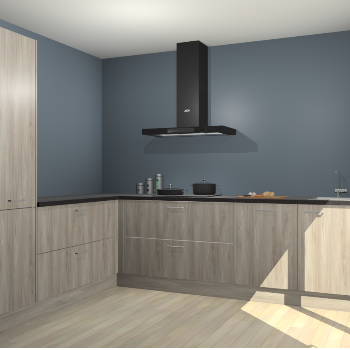 Olm keuken Antibes 61953