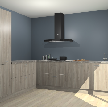 Olm keuken Antibes 61971