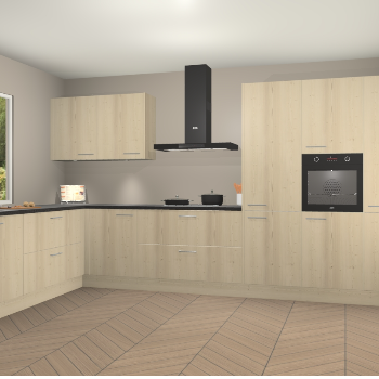 Vuren keuken Debrecen 68397