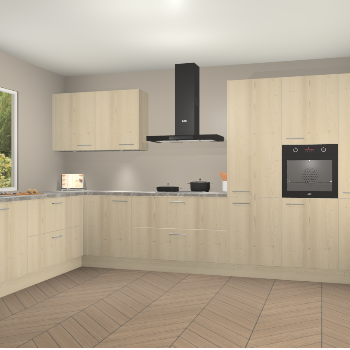 Vuren keuken Debrecen 68403